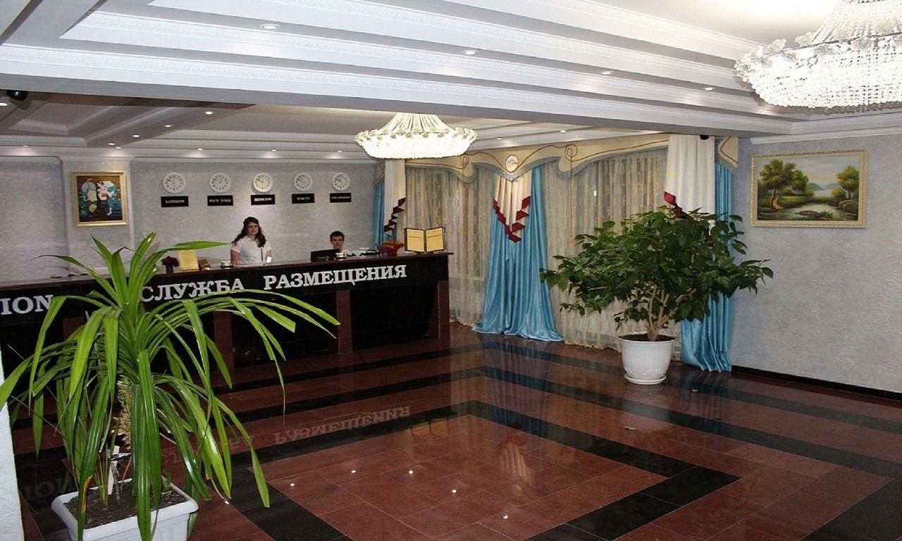 Гостиница Уют Ripsime Краснодар